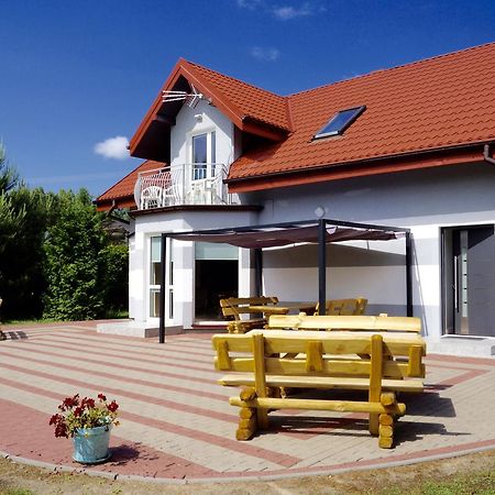 White Lake Villa Gostynin Exterior photo