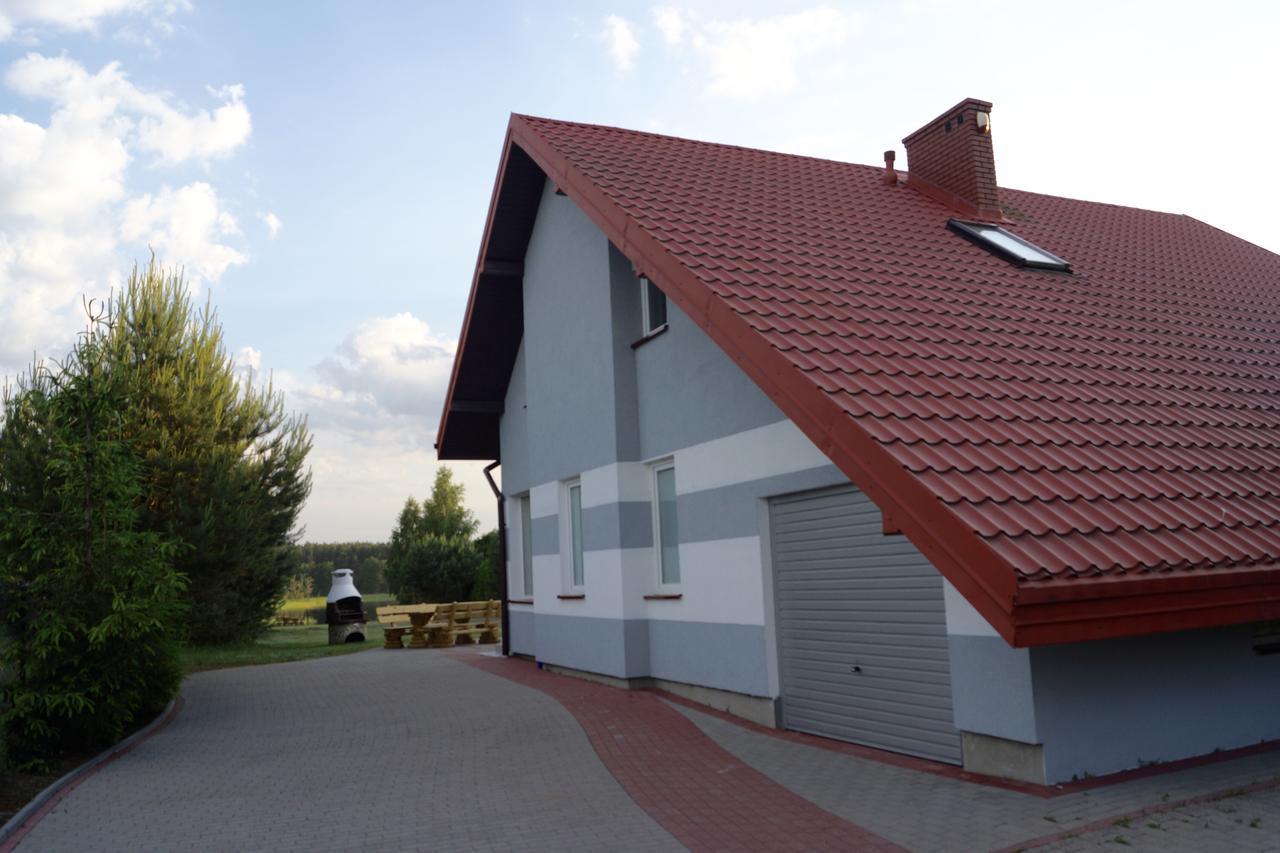 White Lake Villa Gostynin Exterior photo