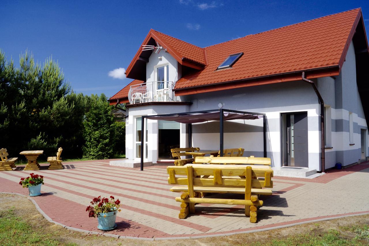 White Lake Villa Gostynin Exterior photo