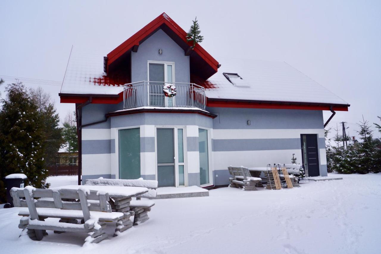 White Lake Villa Gostynin Exterior photo